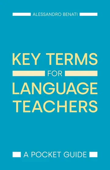 Cover of Key Terms for Language Teachers