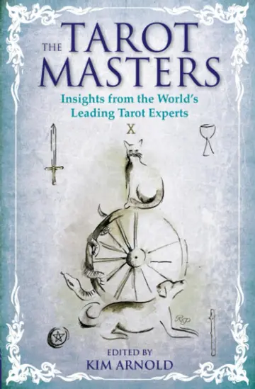 Cover of The Tarot Masters
