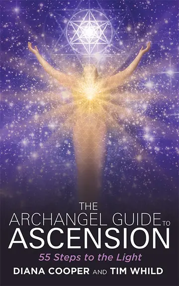 Cover of The Archangel Guide to Ascension