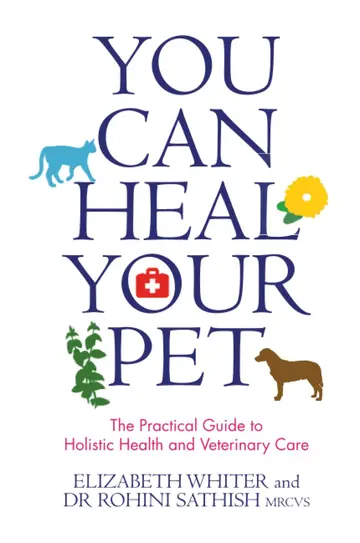 Cover of You Can Heal Your Pet