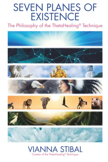 Cover of Seven Planes of Existence