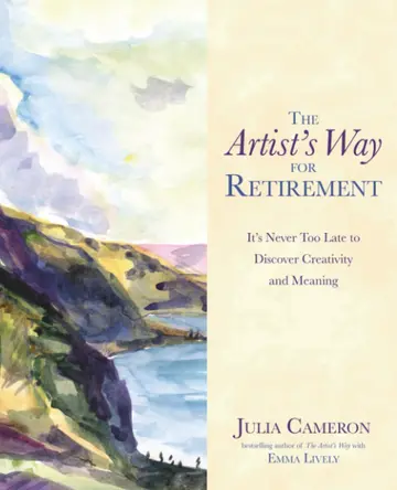 Cover of The Artist's Way for Retirement