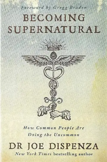 Cover of Becoming Supernatural