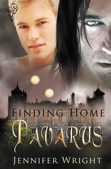 Cover of Finding Home