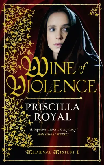 Cover of Wine of Violence