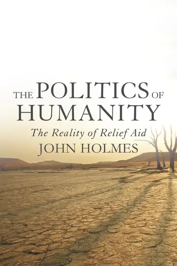 Cover of The Politics of Humanity