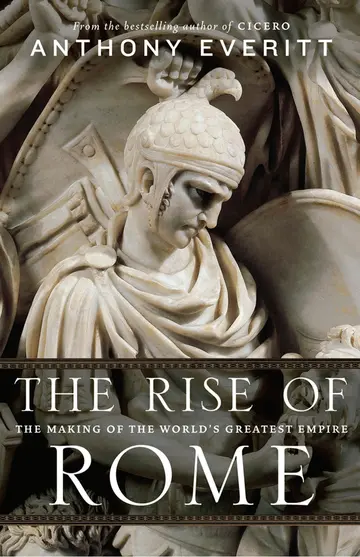 Cover of The Rise of Rome