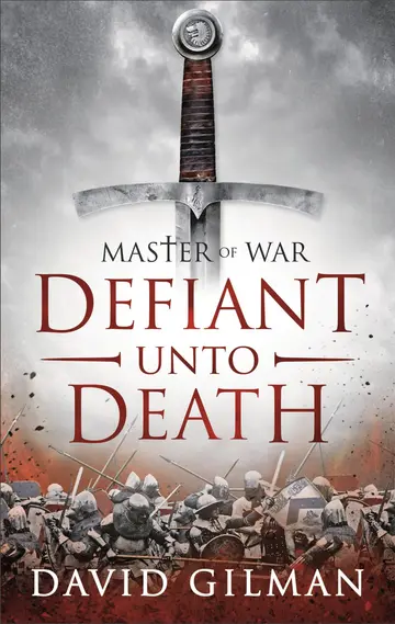 Cover of Defiant Unto Death