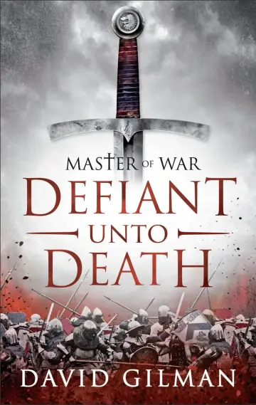 Cover of Defiant Unto Death