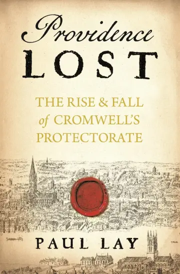Cover of Providence Lost