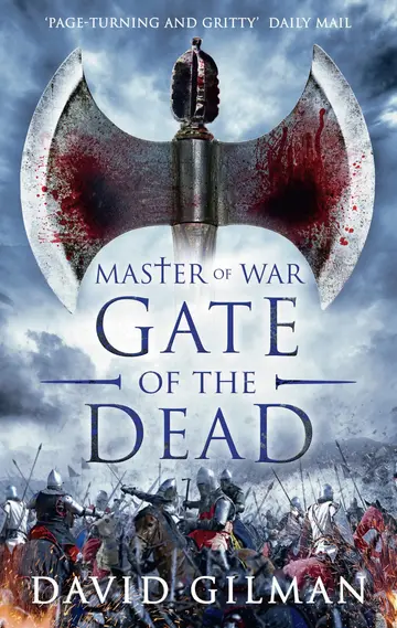 Cover of Gate of the Dead