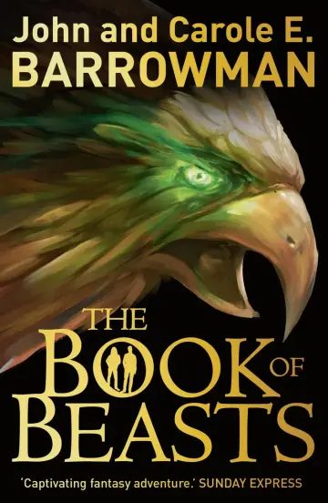 Cover of The Book of Beasts