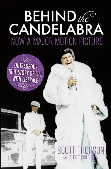 Cover of Behind the Candelabra