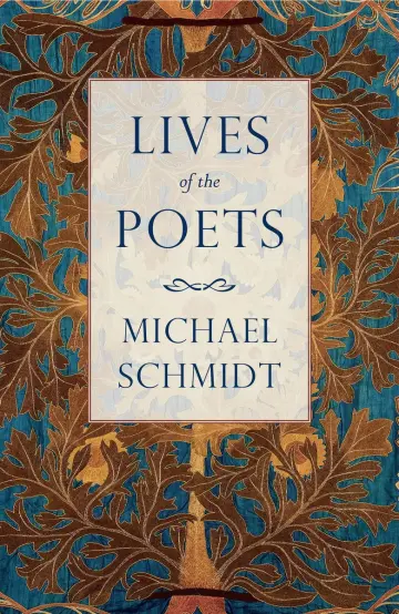 Cover of Lives of the Poets