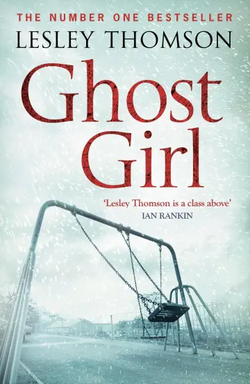 Cover of Ghost Girl