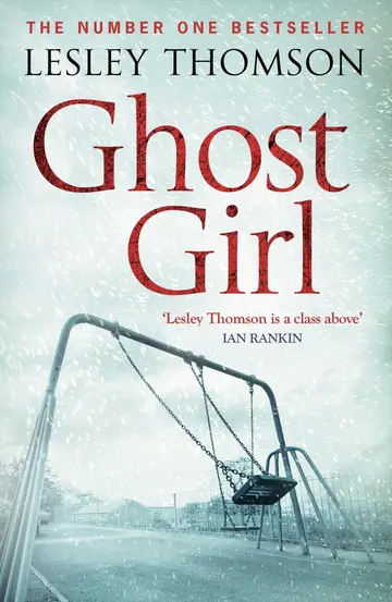 Cover of Ghost Girl