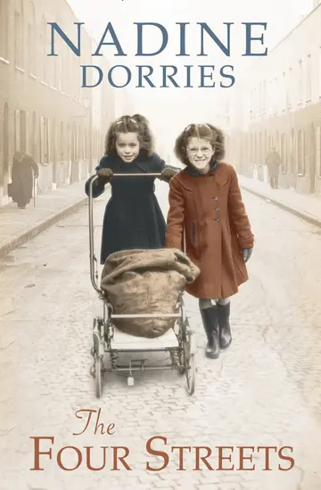 Cover of The Four Streets