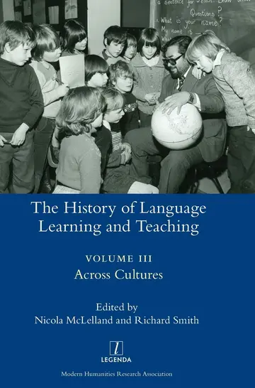 Cover of The History of Language Learning and Teaching III