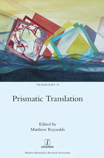 Cover of Prismatic Translation