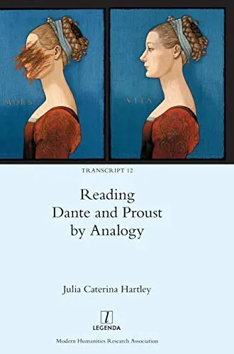 Cover of Reading Dante and Proust by Analogy