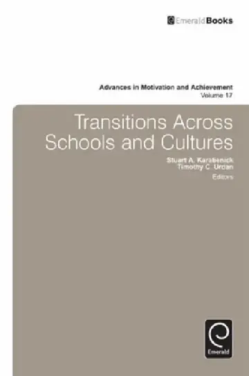Cover of Transitions Across Schools and Cultures