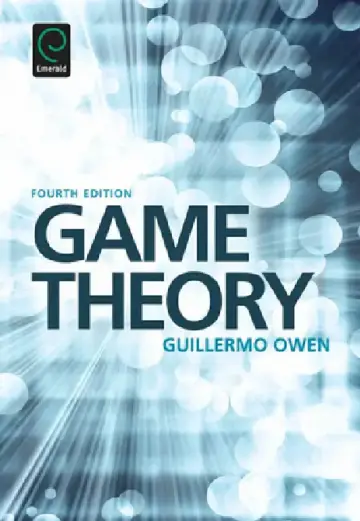 Cover of Game Theory