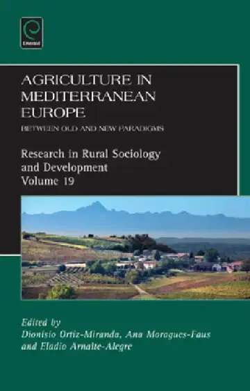 Cover of Agriculture in Mediterranean Europe
