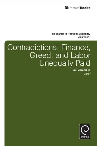 Cover of Contradictions