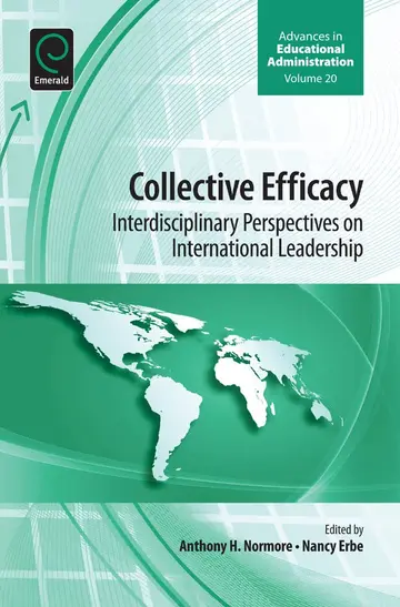 Cover of Collective Efficacy