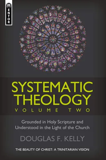 Cover of Systematic Theology