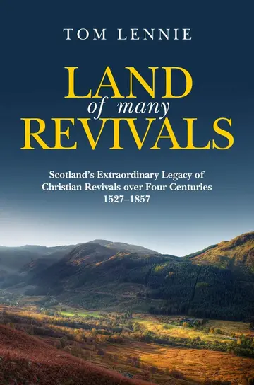 Cover of Land of Many Revivals