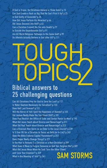 Cover of Tough Topics 2