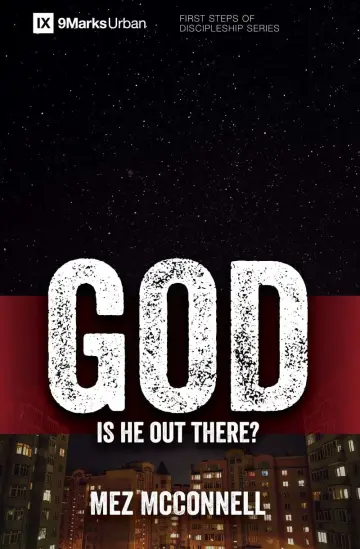 Cover of God - Is He Out There?