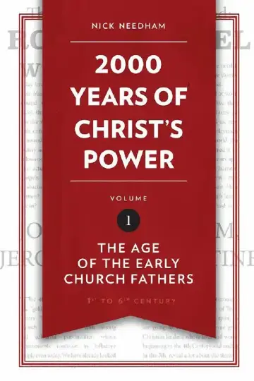 Cover of 2,000 Years of Christ's Power, Volume 1