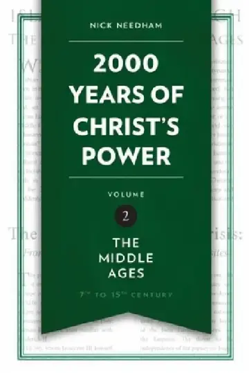 Cover of 2,000 Years of Christ's Power Vol. 2
