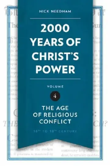 Cover of 2,000 Years of Christ's Power, Volume 4