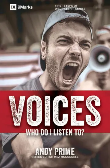 Cover of Voices – Who Am I Listening To?