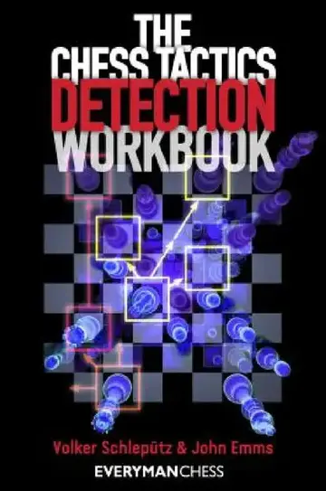 Cover of Chess Tactics Detection Workbook