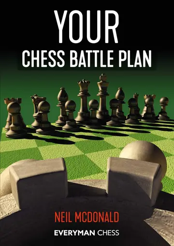 Cover of Your Chess Battle Plan