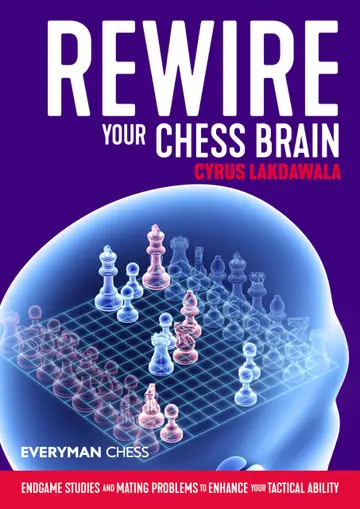Cover of Rewire Your Chess Brain