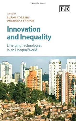 Cover of Innovation and Inequality
