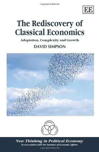 Cover of The Rediscovery of Classical Economics