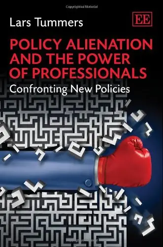 Cover of Policy Alienation and the Power of Professionals