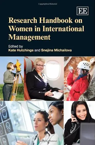 Cover of Research Handbook on Women in International Management