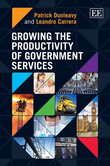 Cover of Growing the Productivity of Government Services