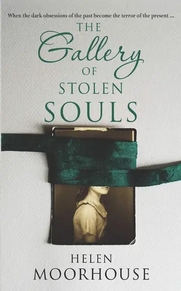 Cover of The Gallery of Stolen Souls