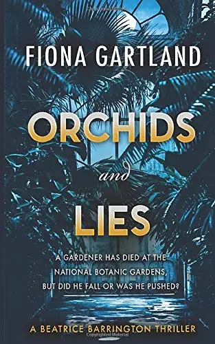 Cover of Orchids and Lies