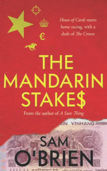 Cover of The Mandarin Stakes