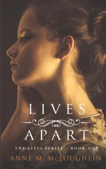 Cover of Lives Apart