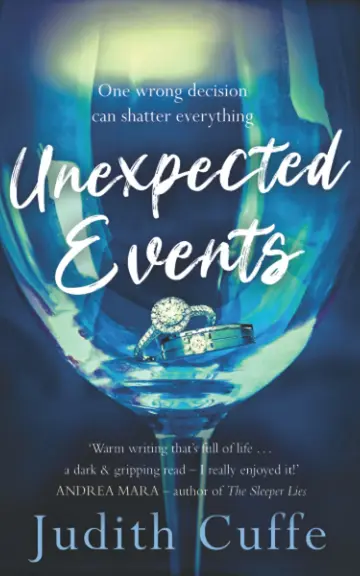 Cover of Unexpected Events